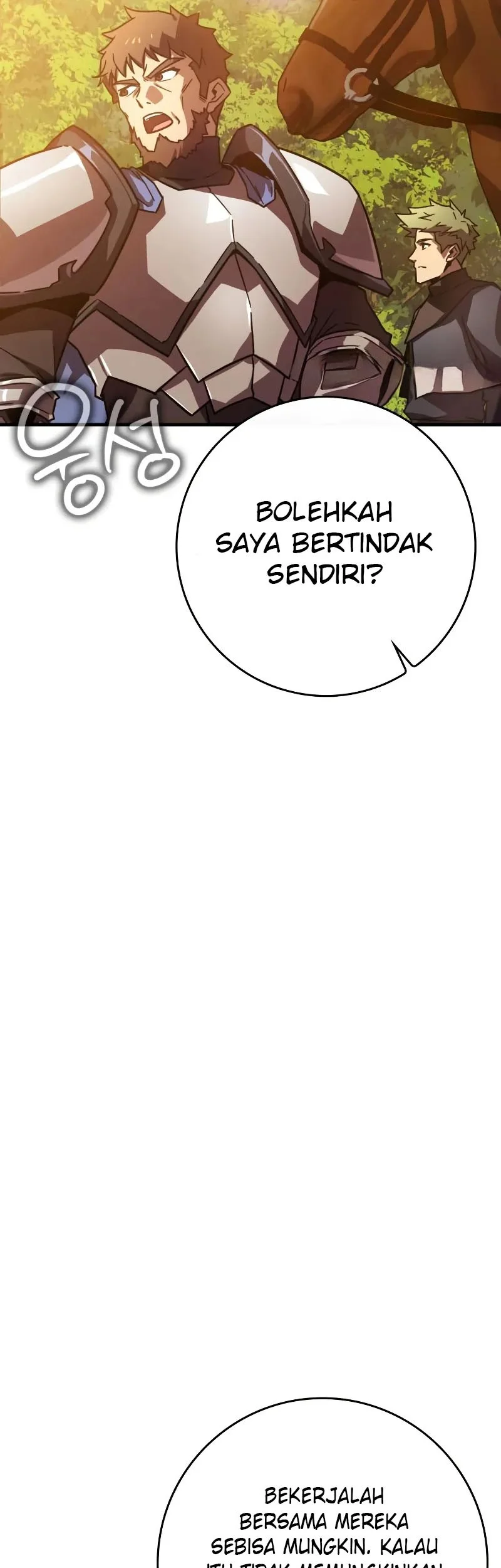 Limit-Breaking Genius Mage Chapter 32 Gambar 19