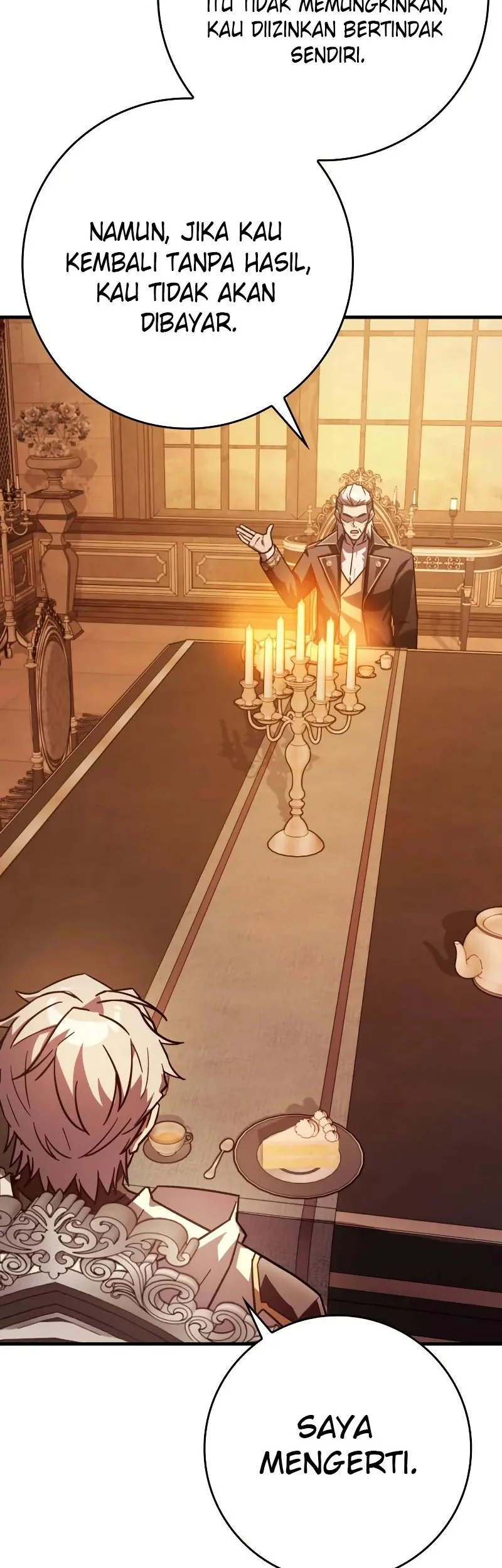 Limit-Breaking Genius Mage Chapter 32 Gambar 20