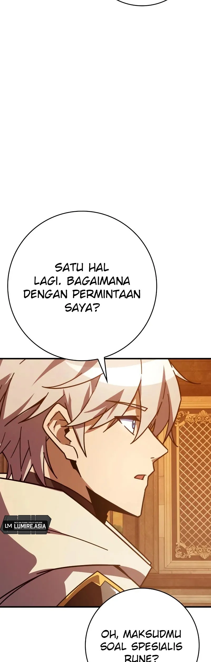 Limit-Breaking Genius Mage Chapter 32 Gambar 21
