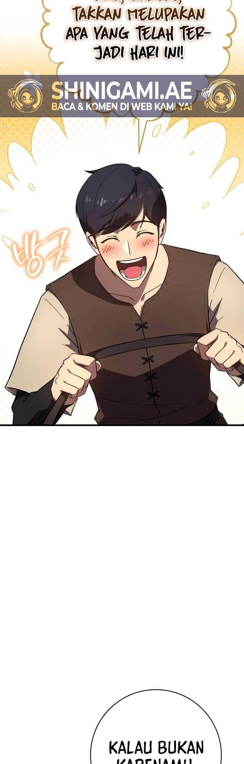 Limit-Breaking Genius Mage Chapter 4 halaman 24
