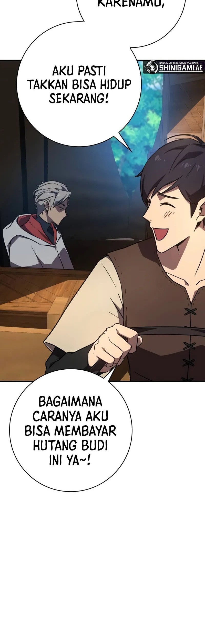 Limit-Breaking Genius Mage Chapter 4 halaman 25