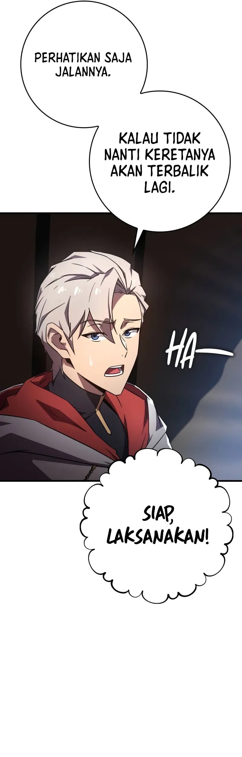 Limit-Breaking Genius Mage Chapter 4 halaman 26