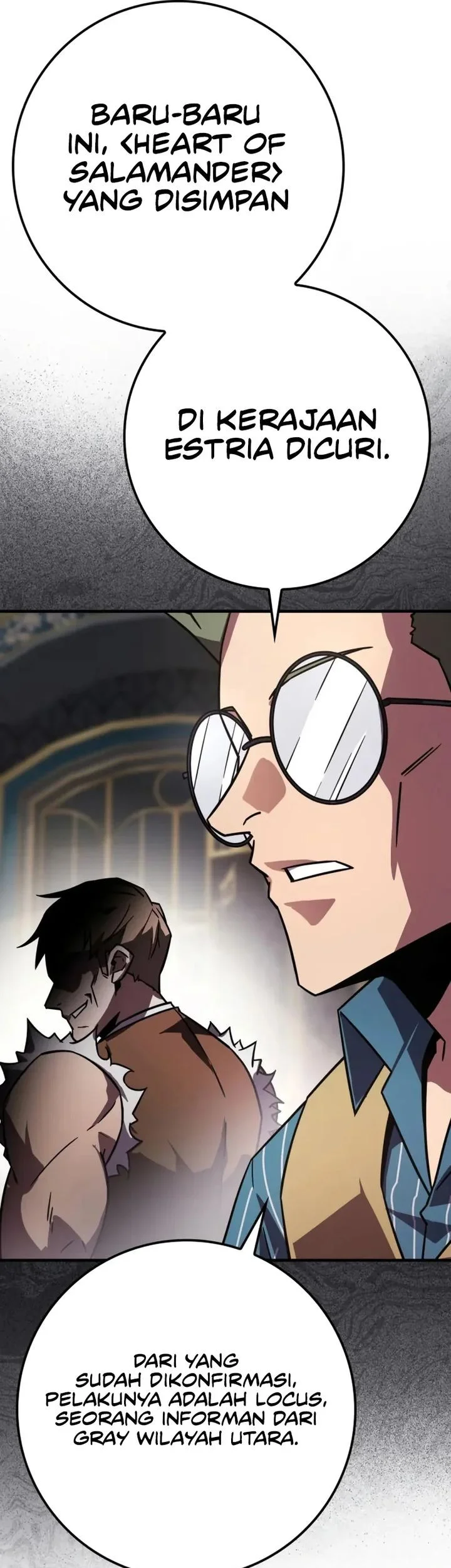 Limit-Breaking Genius Mage Chapter 41 halaman 23