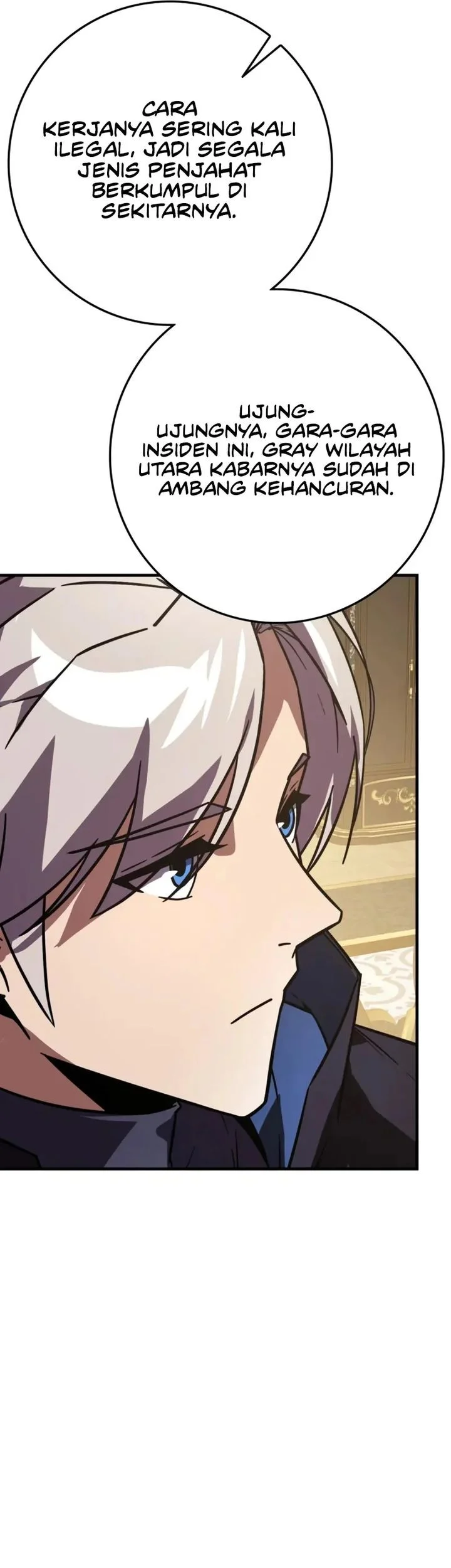 Limit-Breaking Genius Mage Chapter 41 halaman 25