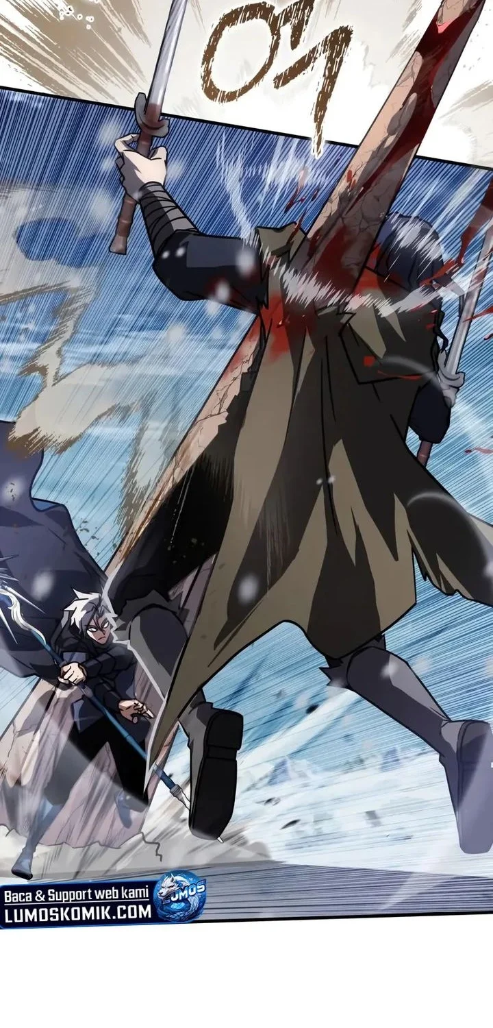 Limit-Breaking Genius Mage Chapter 42 Gambar 22