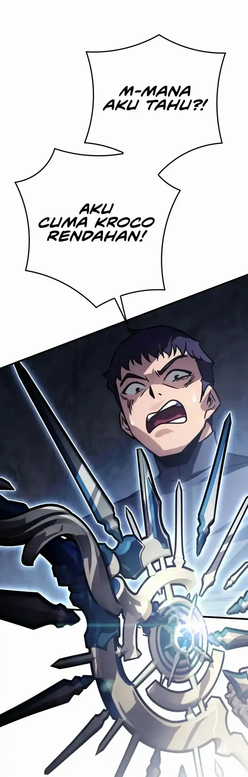 Limit-Breaking Genius Mage Chapter 45 halaman 22