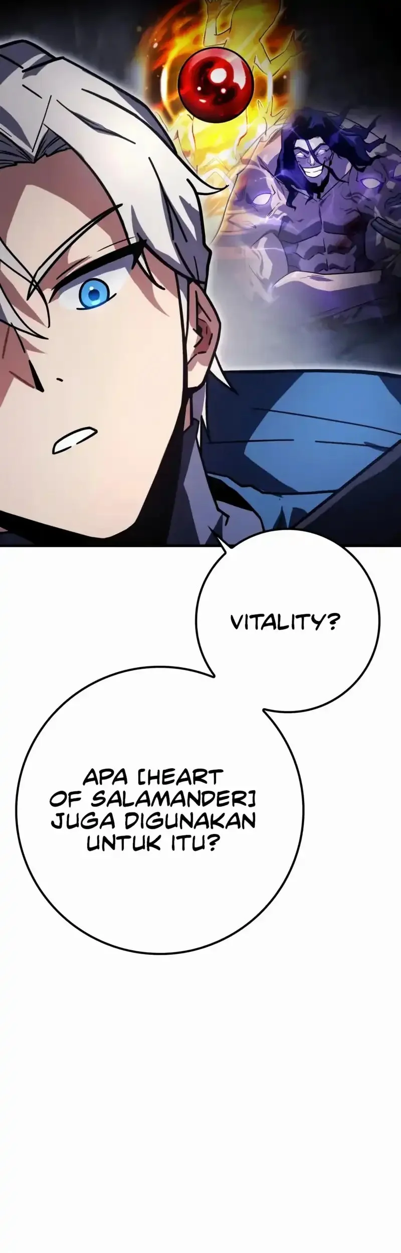 Limit-Breaking Genius Mage Chapter 45 halaman 24