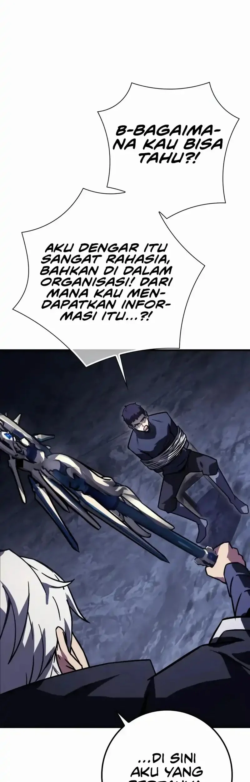 Limit-Breaking Genius Mage Chapter 45 halaman 25