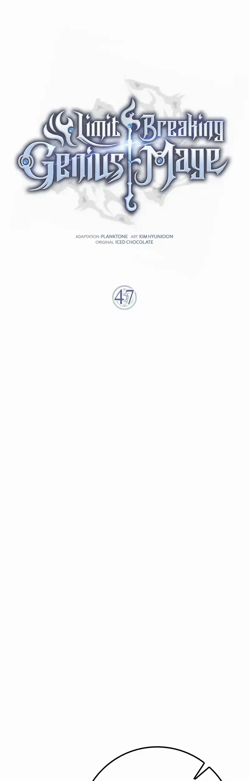 Limit-Breaking Genius Mage Chapter 47 Gambar 26