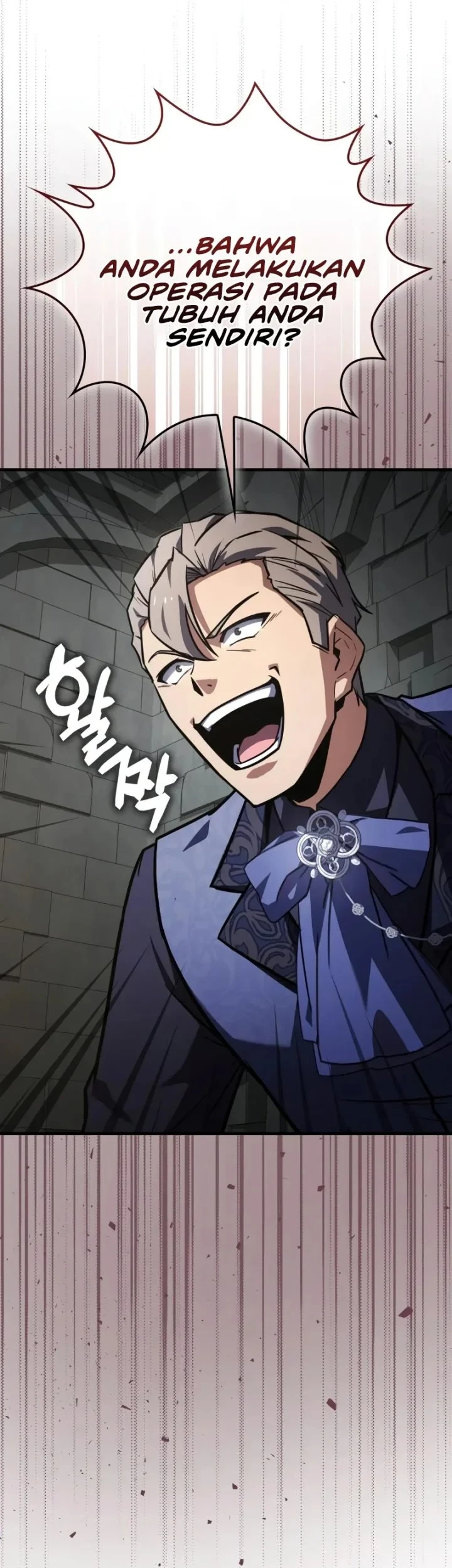Limit-Breaking Genius Mage Chapter 57 Gambar 22