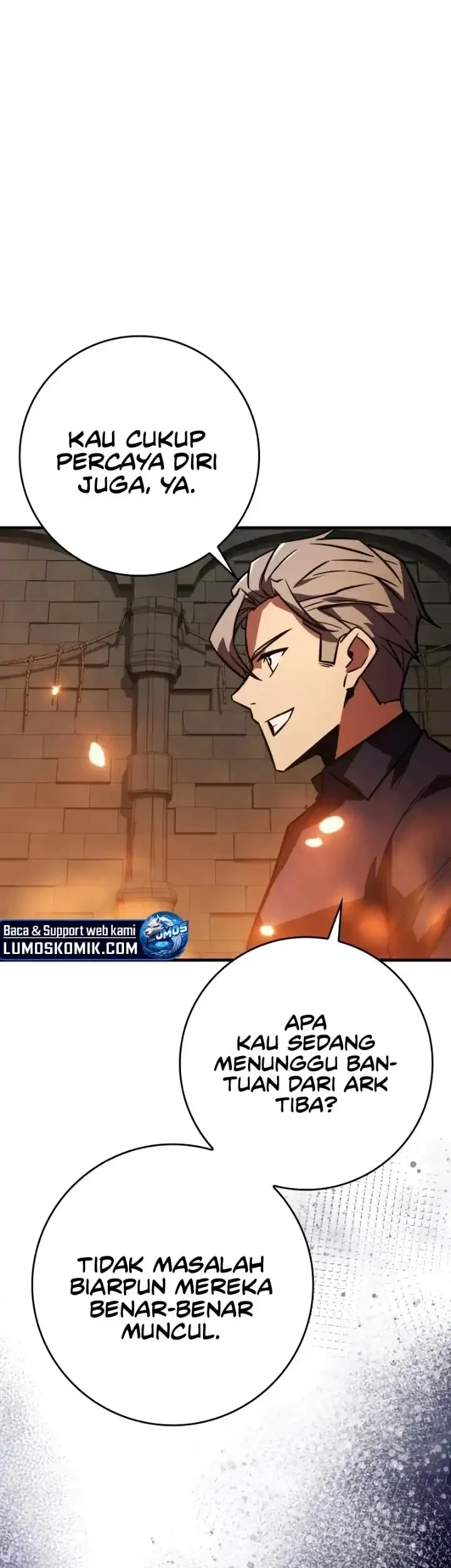 Limit-Breaking Genius Mage Chapter 58 Gambar 25