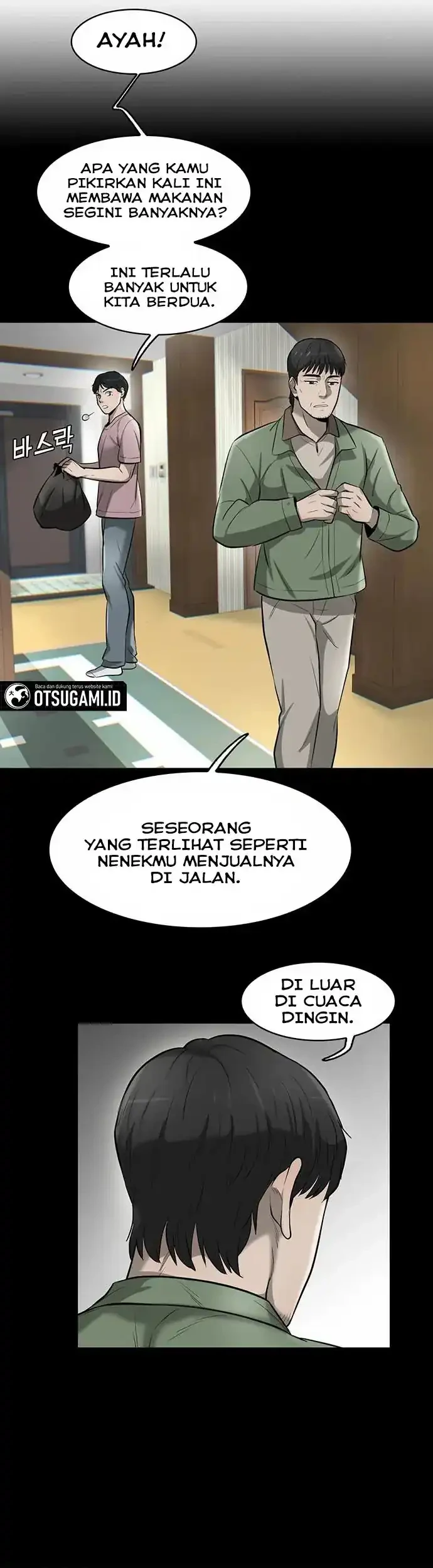 Limitless Chapter 20 Gambar 17