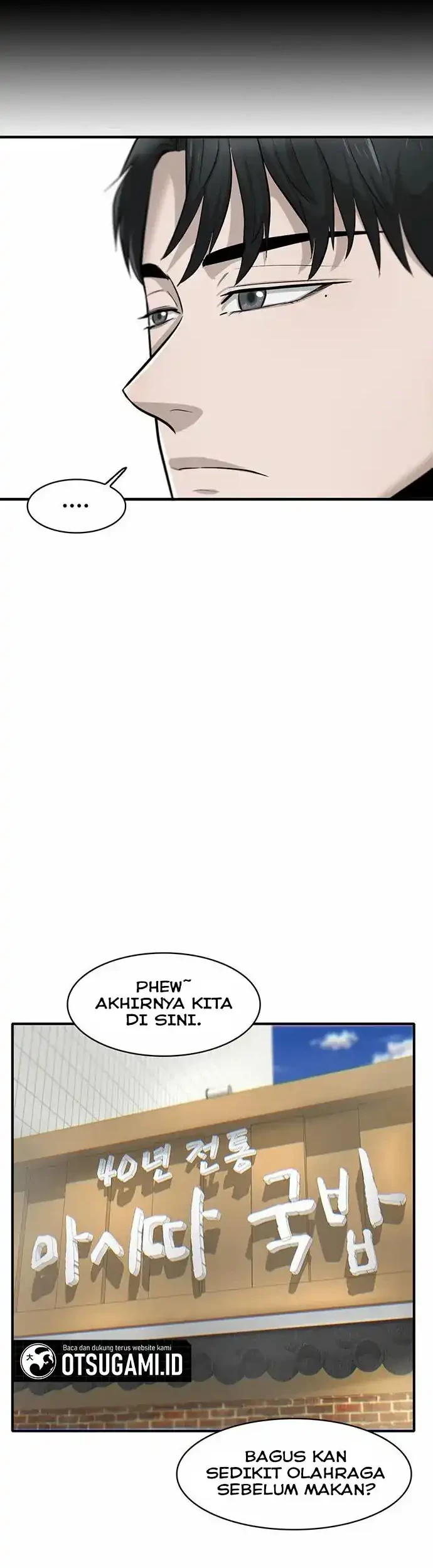 Limitless Chapter 20 Gambar 18