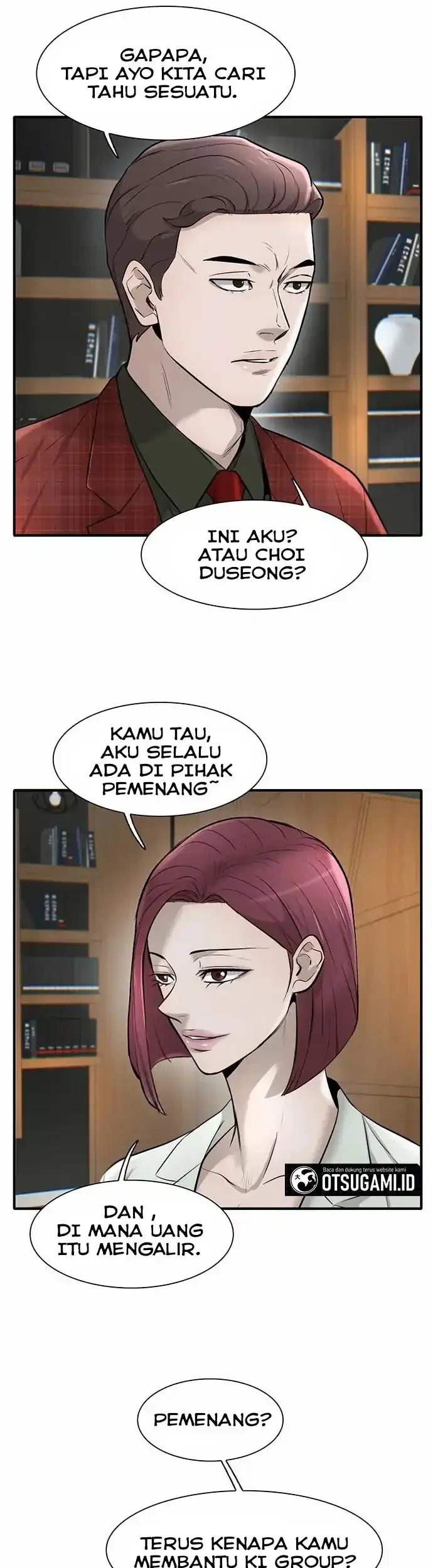 Limitless Chapter 21 Gambar 17