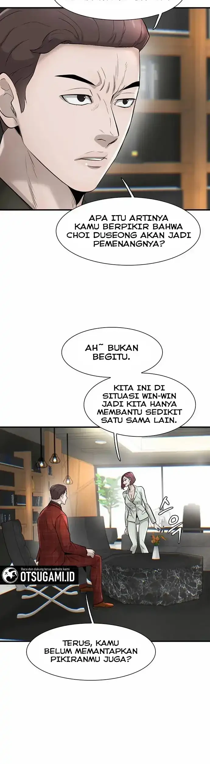Limitless Chapter 21 Gambar 18
