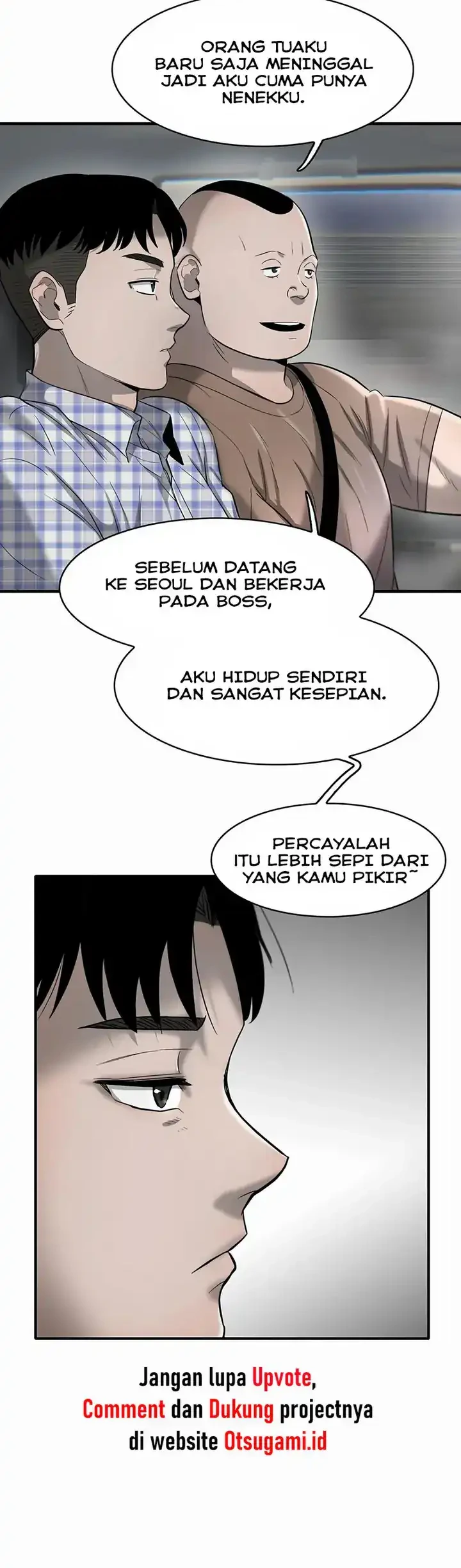 Limitless Chapter 22 Gambar 20