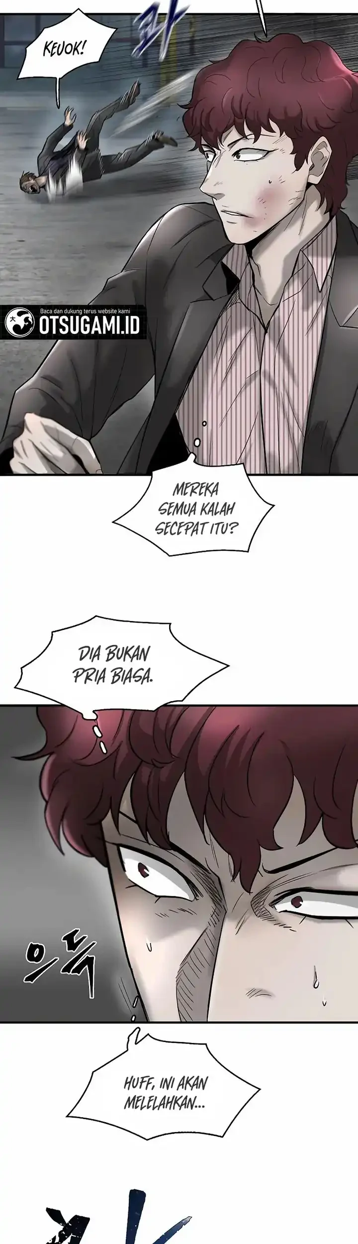 Limitless Chapter 23 Gambar 22