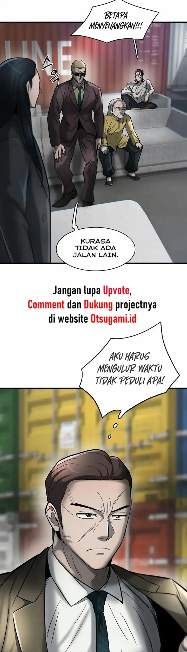 Limitless Chapter 24 Gambar 19