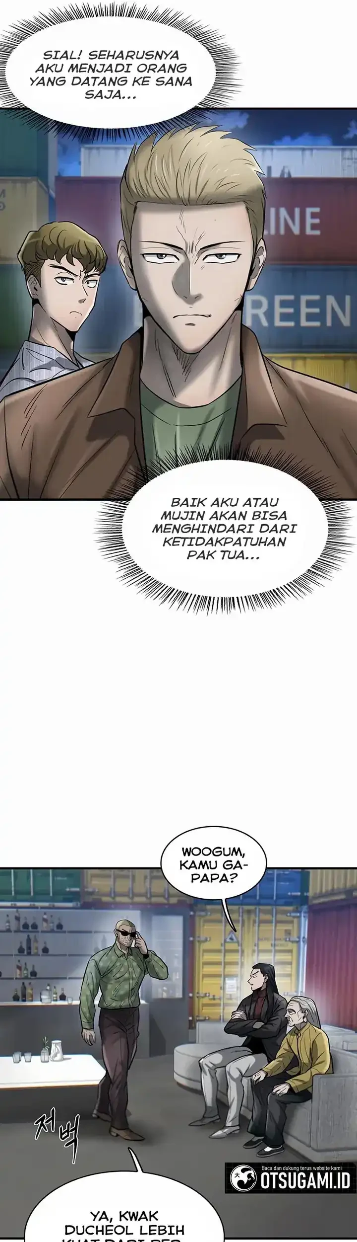 Limitless Chapter 25 Gambar 20