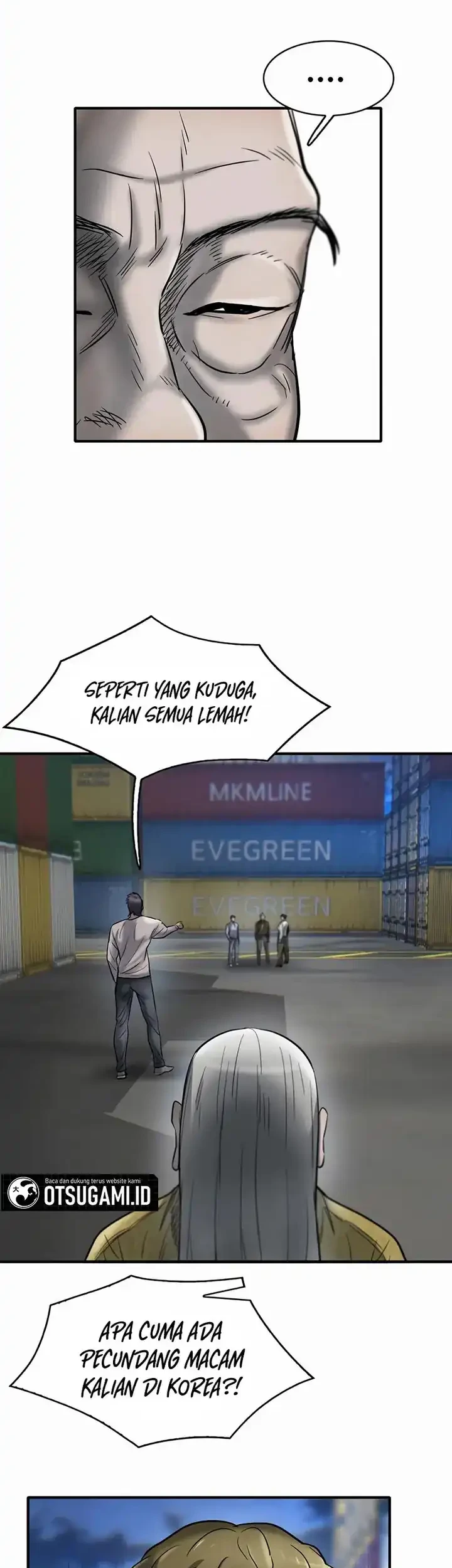 Limitless Chapter 25 Gambar 22