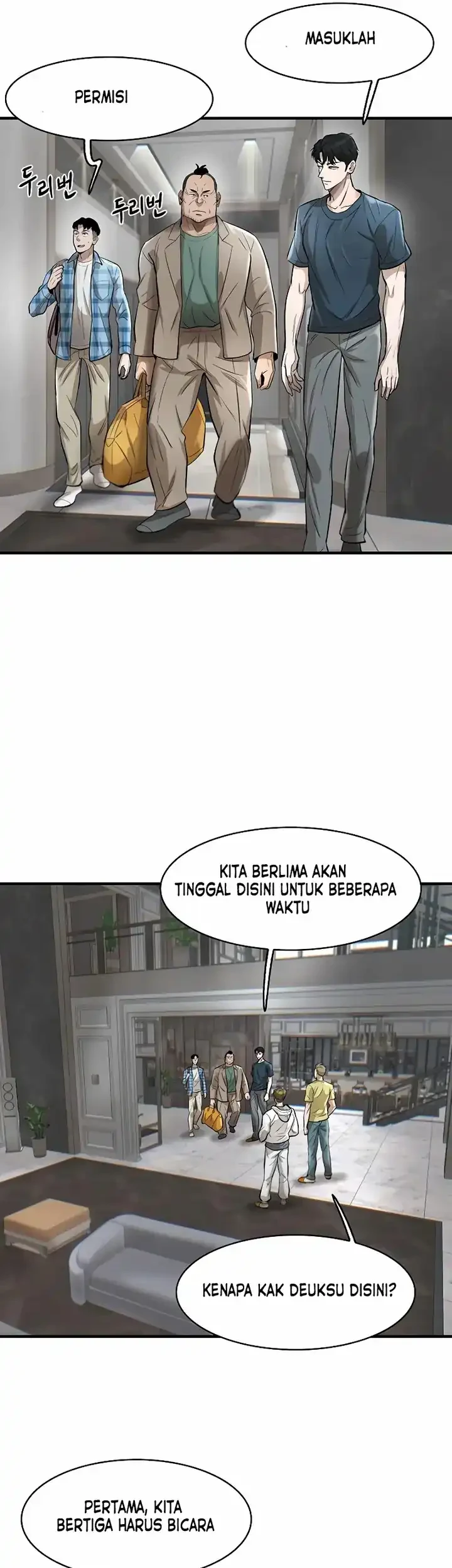 Limitless Chapter 27 Gambar 18