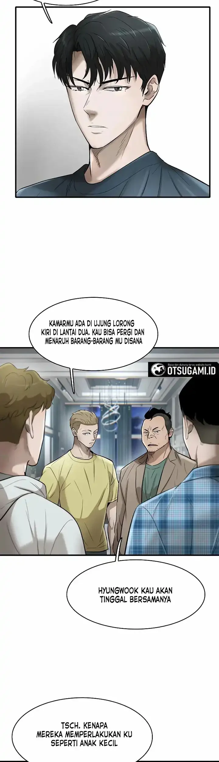Limitless Chapter 27 Gambar 19
