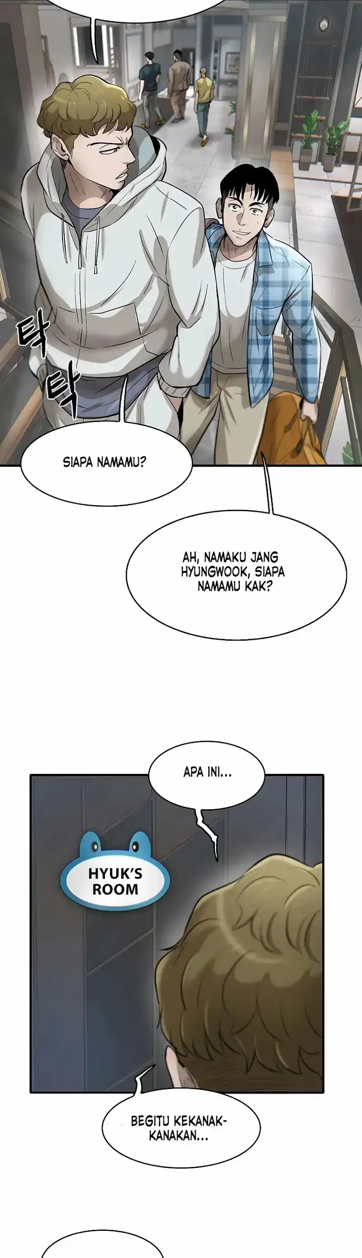 Limitless Chapter 27 Gambar 20