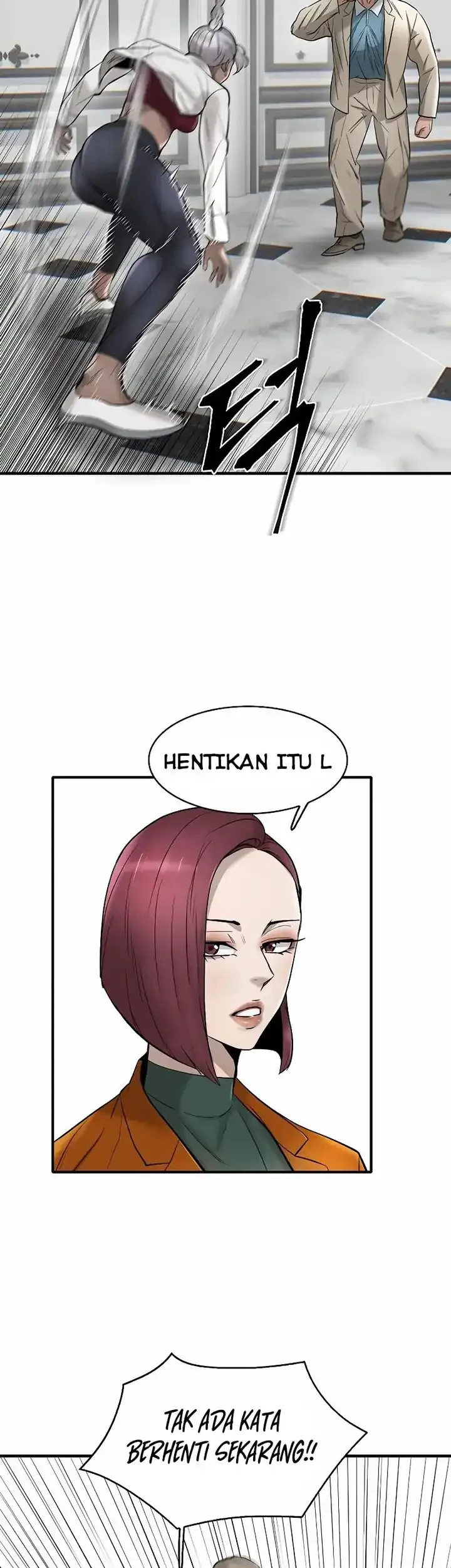Limitless Chapter 28 Gambar 21