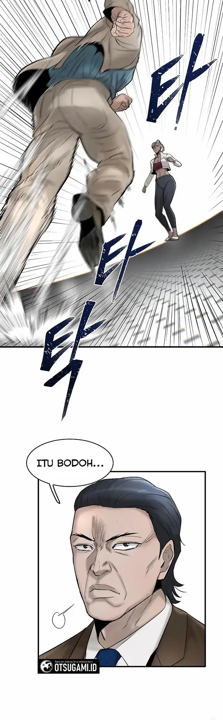 Limitless Chapter 28 Gambar 22