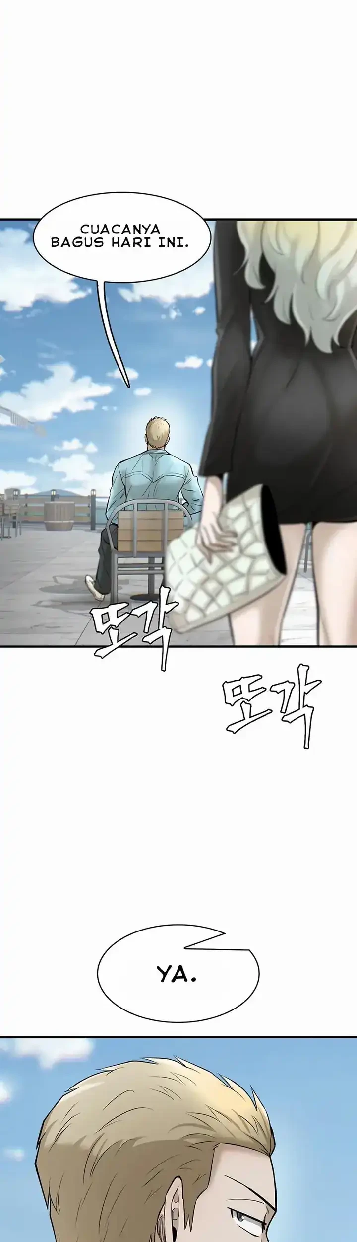 Limitless Chapter 30 Gambar 20