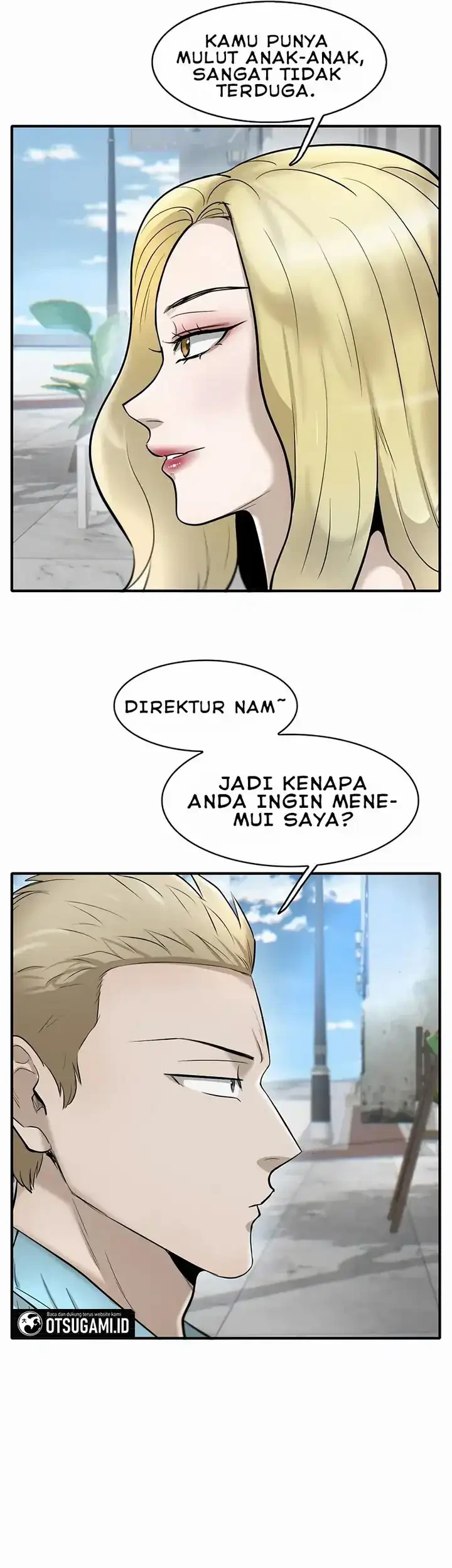 Limitless Chapter 30 Gambar 23