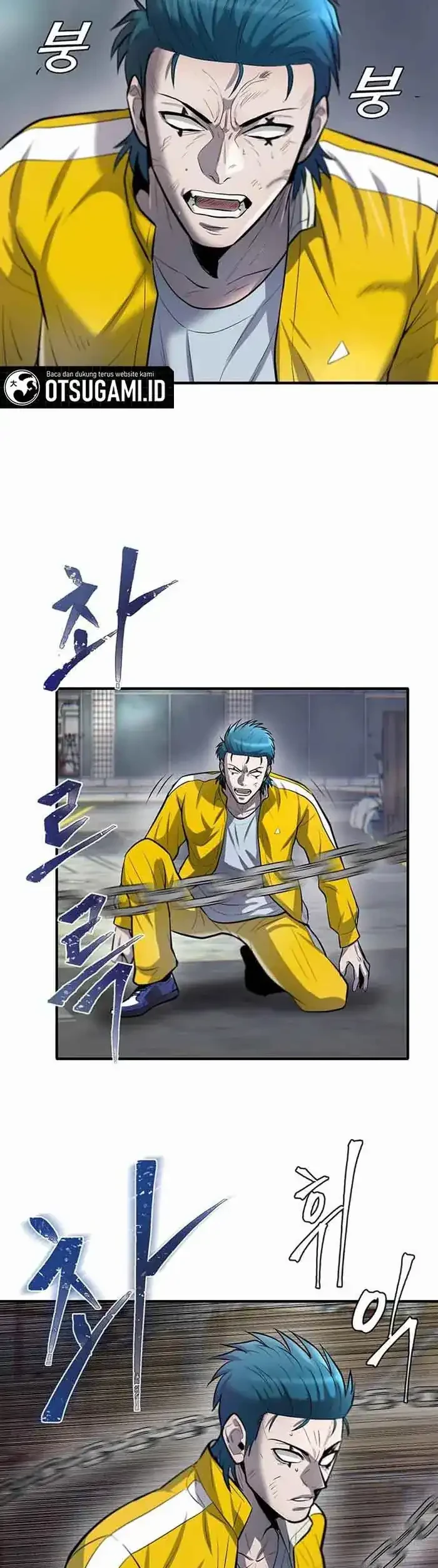 Limitless Chapter 45 Gambar 23