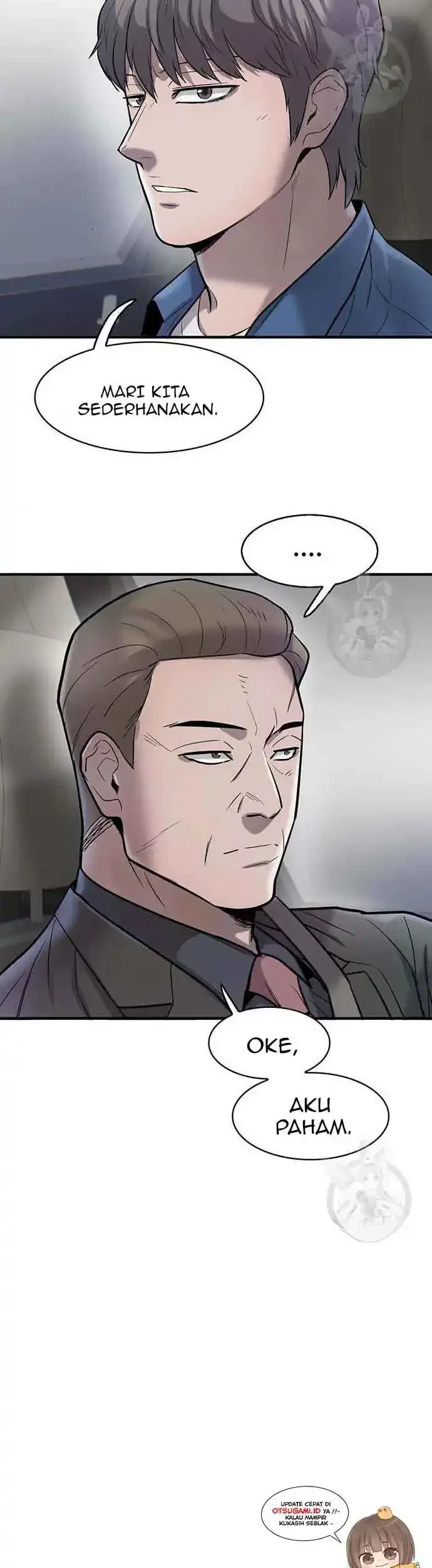 Limitless Chapter 50 Gambar 19