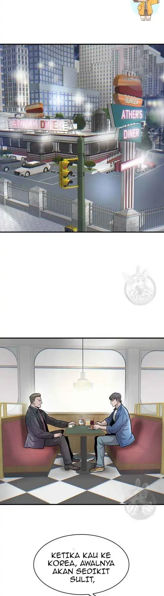 Limitless Chapter 50 Gambar 20