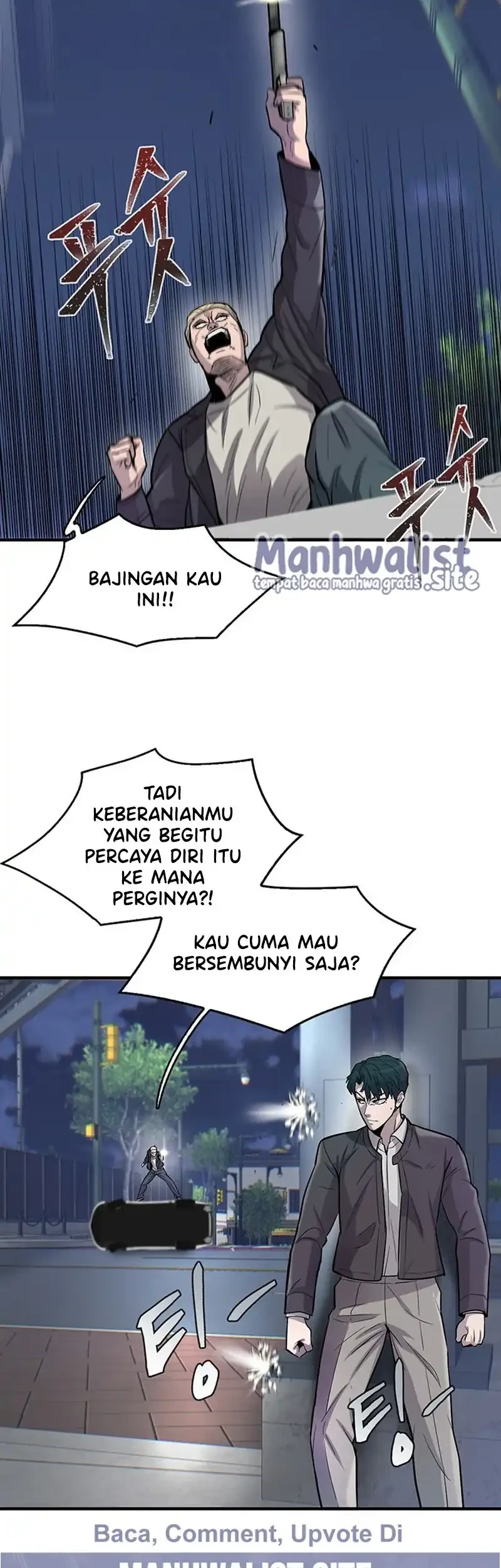 Limitless Chapter 51 Gambar 22