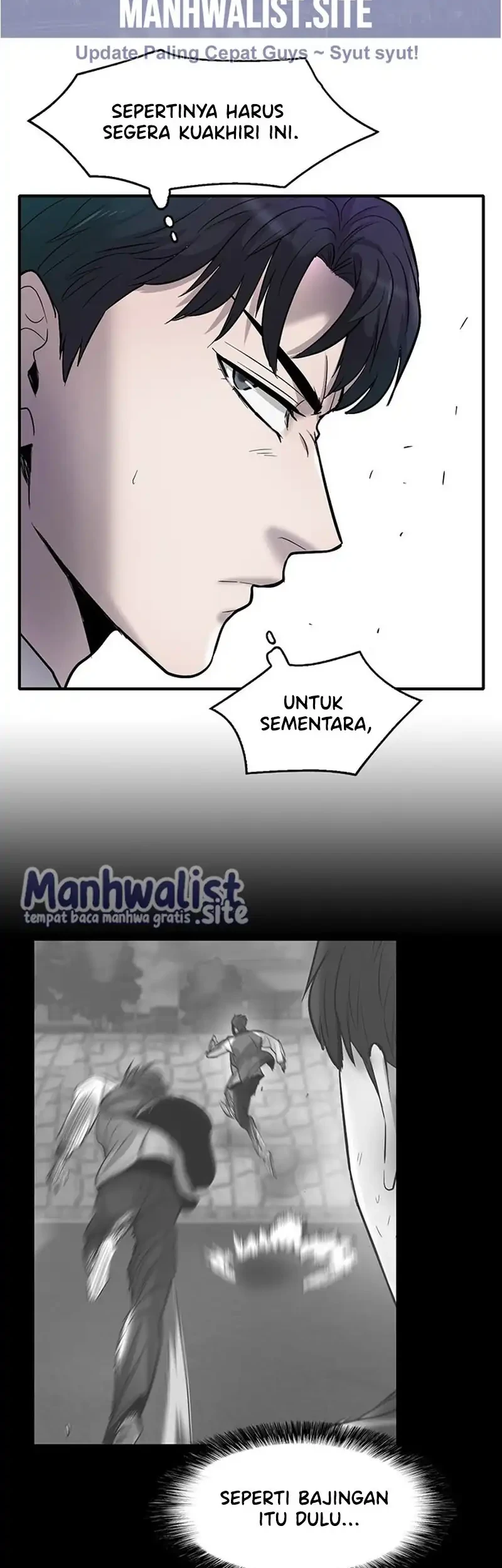 Limitless Chapter 51 Gambar 23
