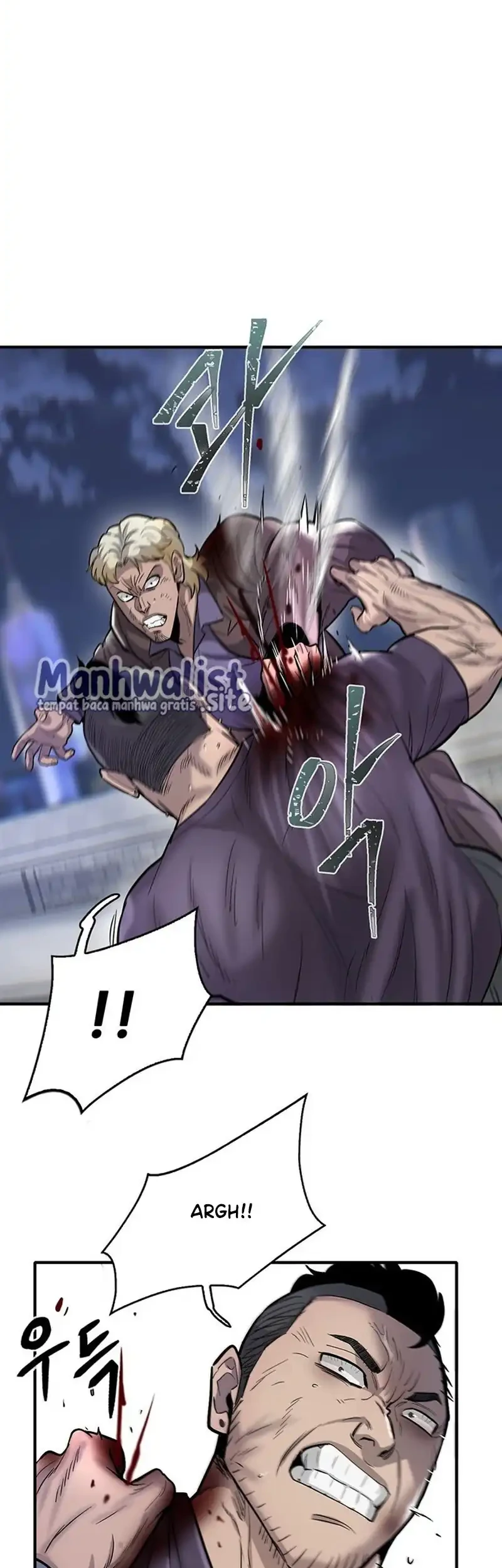 Limitless Chapter 52 Gambar 19