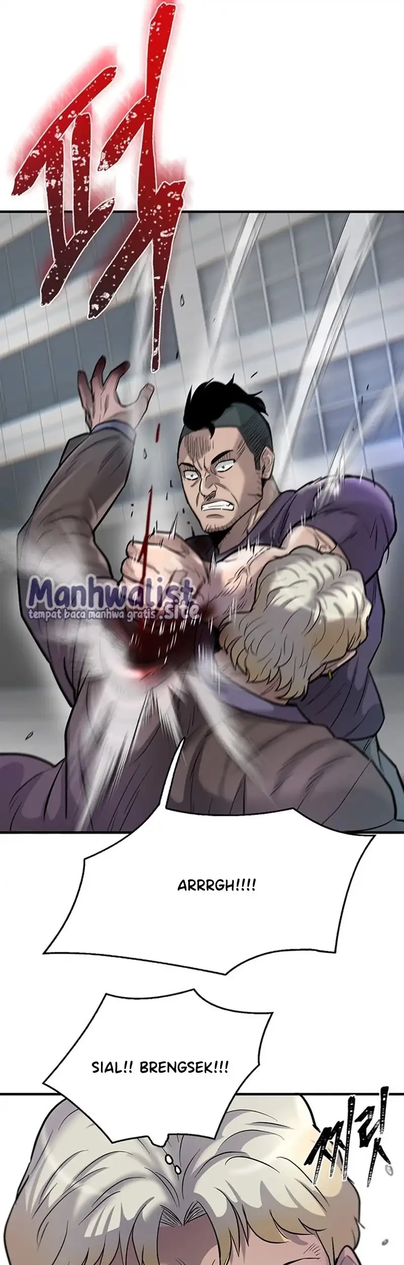 Limitless Chapter 52 Gambar 21