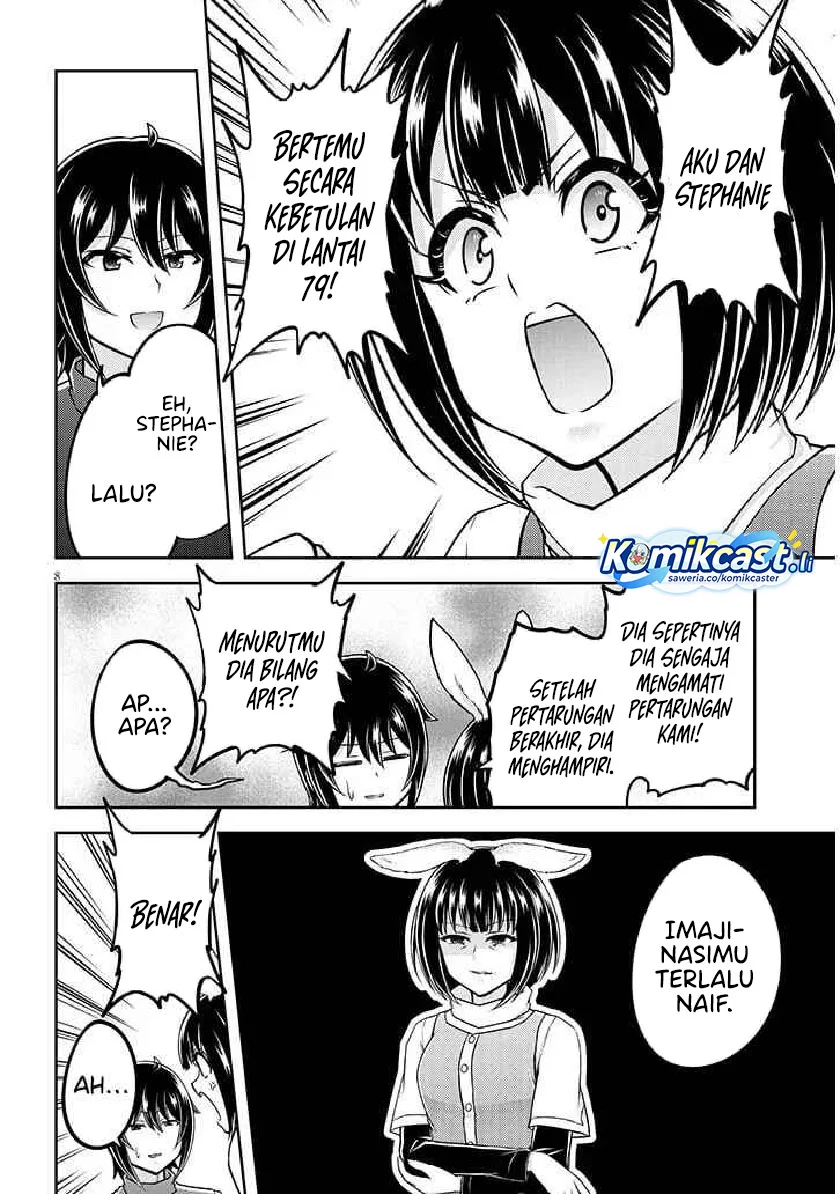Live Dungeon! Chapter 85 Gambar 8