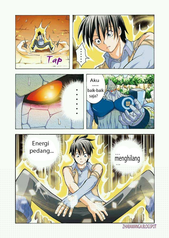 Long Live Summons Chapter 19 Gambar 6