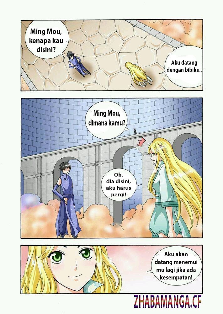 Long Live Summons Chapter 40 Gambar 6