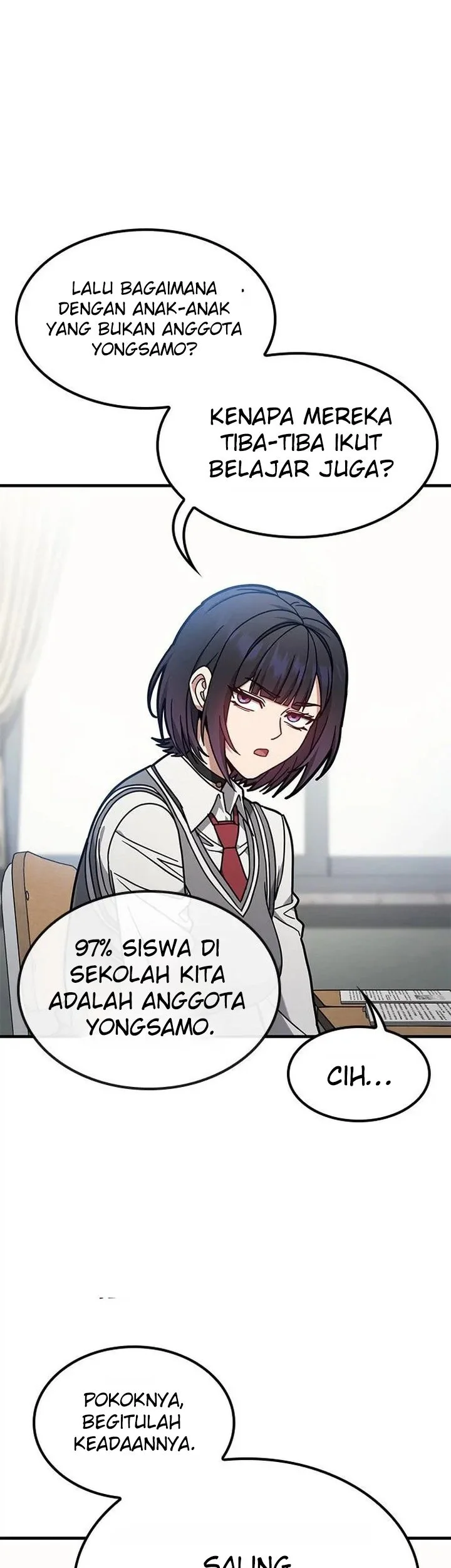 Looking for a Top-Tier Combat Coach Chapter 11 Gambar 15