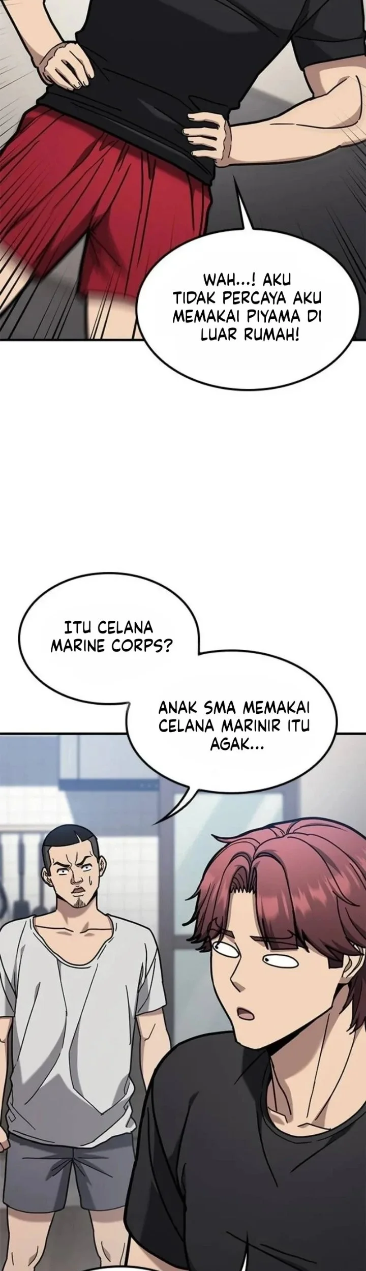Looking for a Top-Tier Combat Coach Chapter 13 Gambar 17