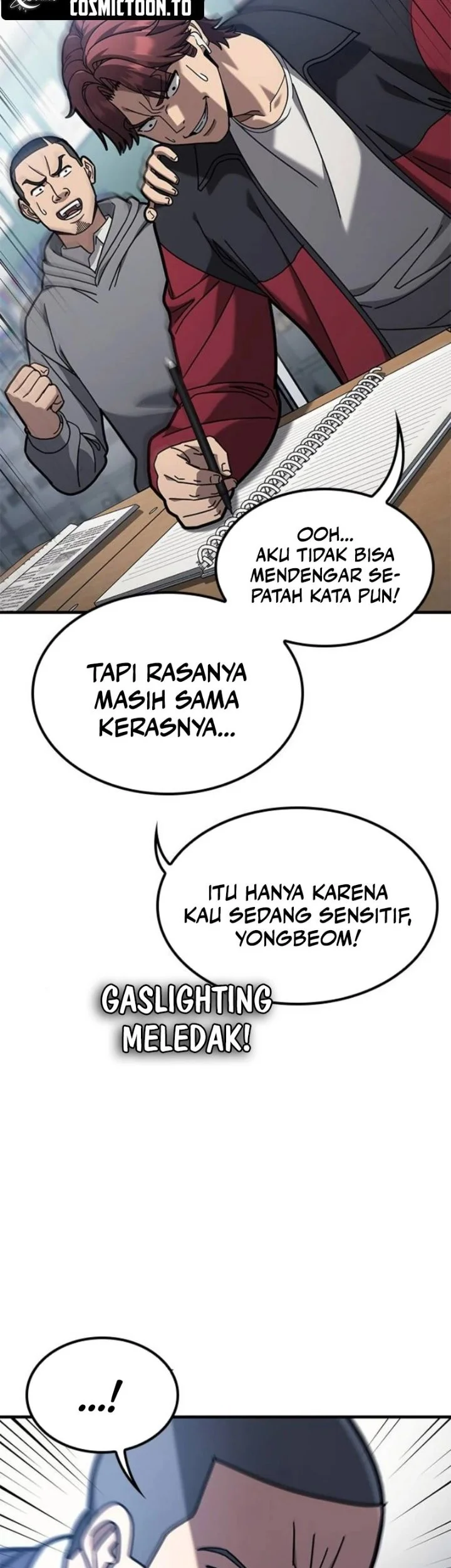 Looking for a Top-Tier Combat Coach Chapter 14 Gambar 15