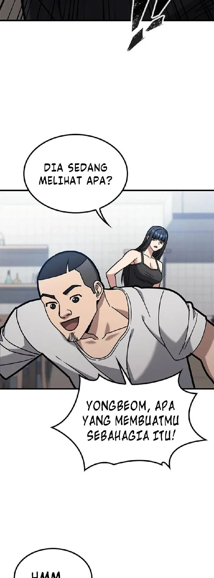 Looking for a Top-Tier Combat Coach Chapter 15 Gambar 14