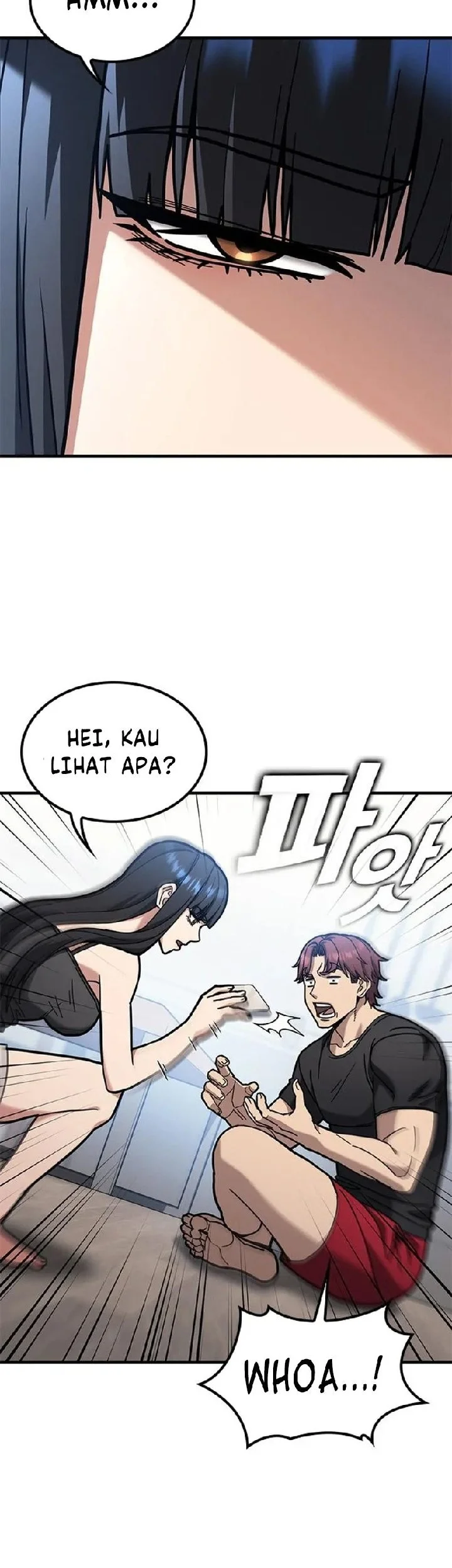 Looking for a Top-Tier Combat Coach Chapter 15 Gambar 15