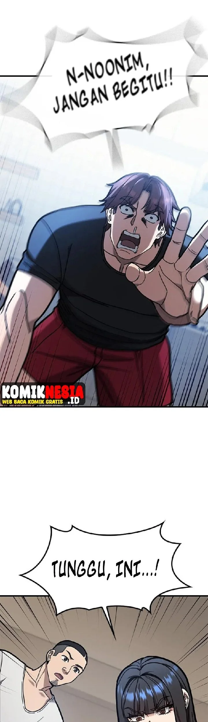 Looking for a Top-Tier Combat Coach Chapter 15 Gambar 16