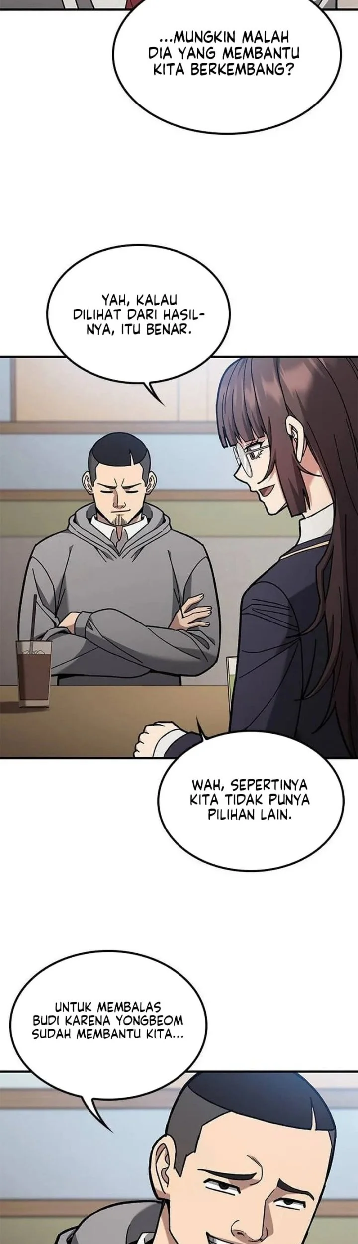 Looking for a Top-Tier Combat Coach Chapter 18 Gambar 17