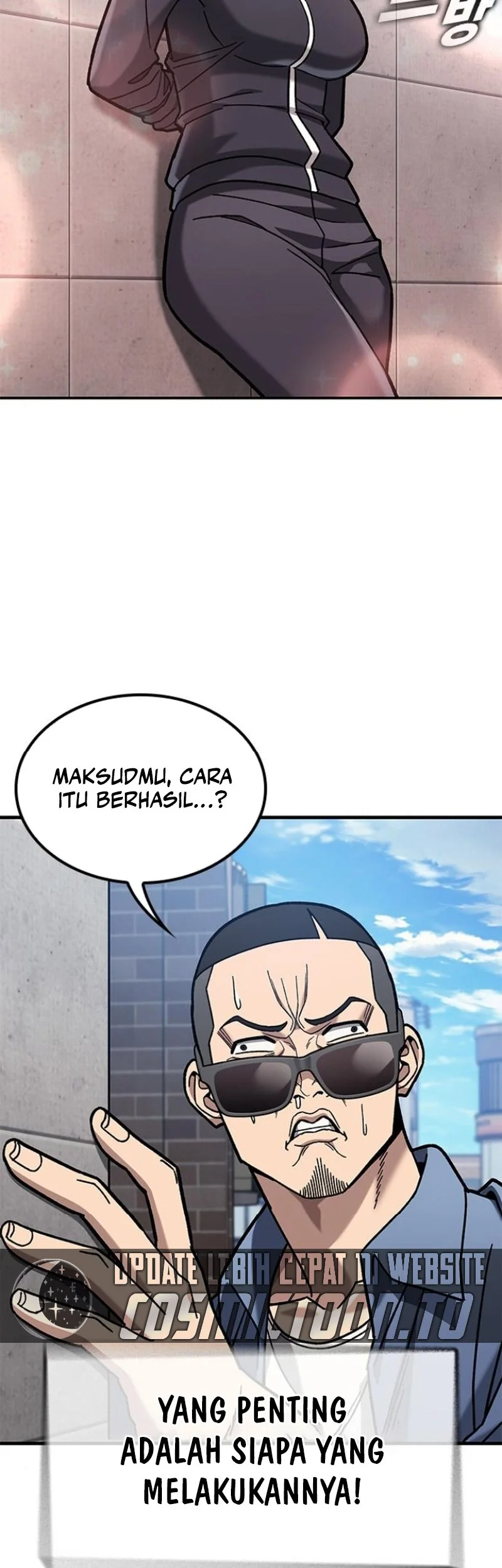 Looking for a Top-Tier Combat Coach Chapter 19 Gambar 15
