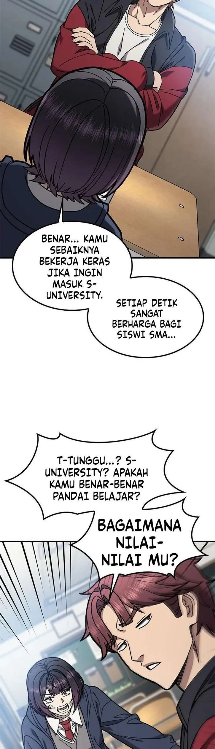 Looking for a Top-Tier Combat Coach Chapter 2 Gambar 21